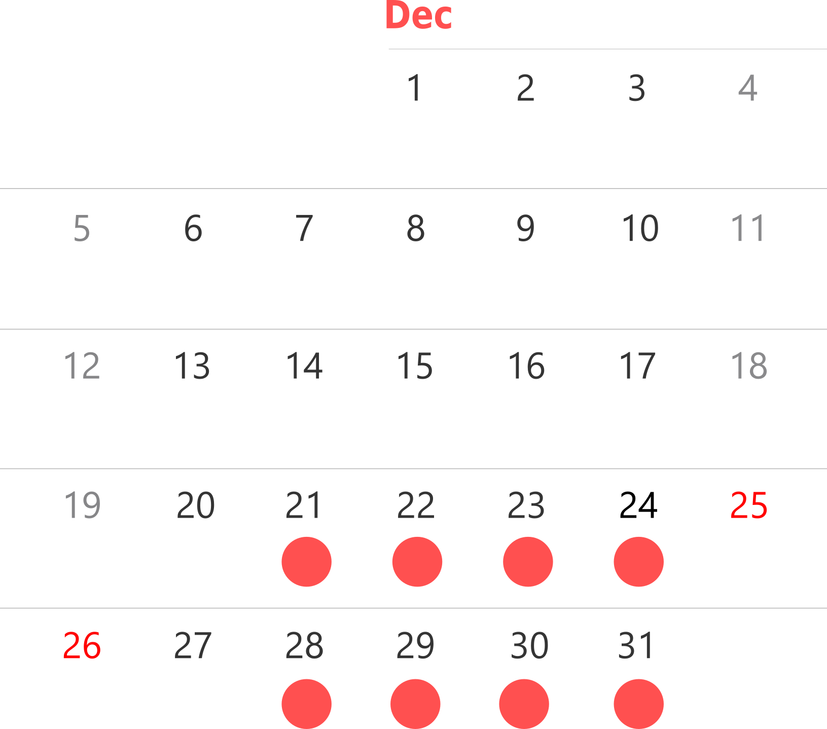 English writing course for secondary students using video games for these calendar dates.
